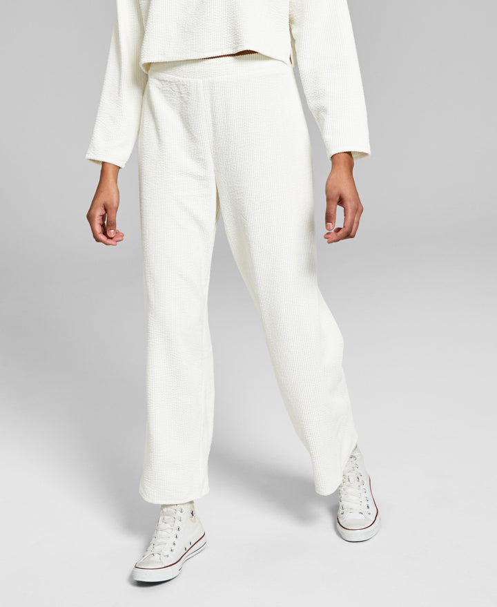 Now This Corduroy Wide Leg Pants