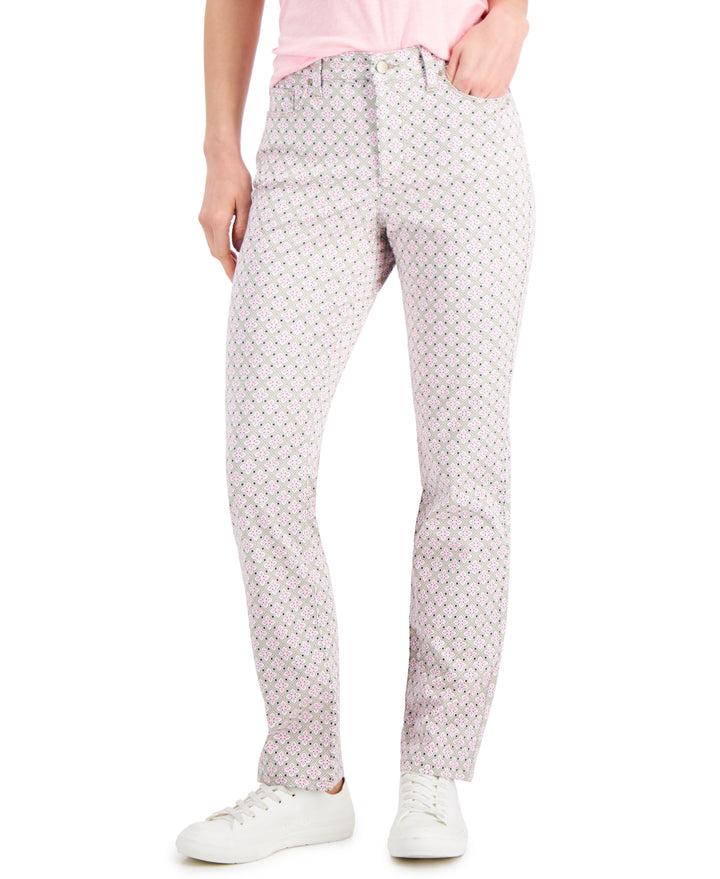 Charter Club Lexington Printed Jeans