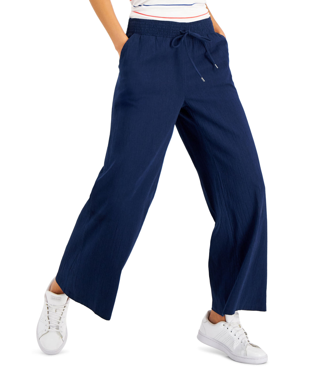Style & Co Wide Leg Soft Pants