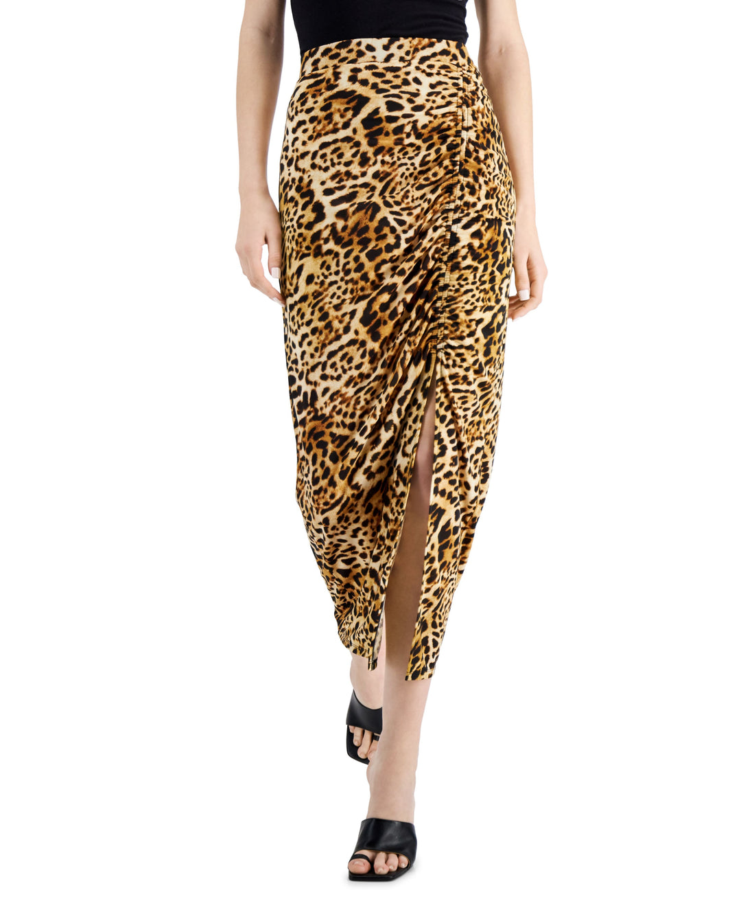 INC International Concepts Ruched Skirt