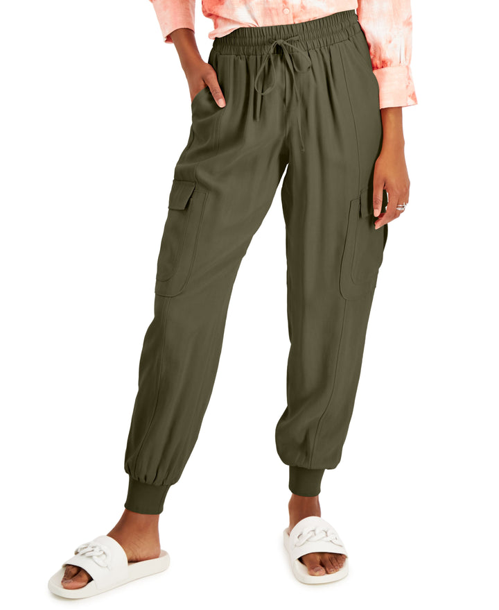 INC International Concepts Utility Jogger Pants