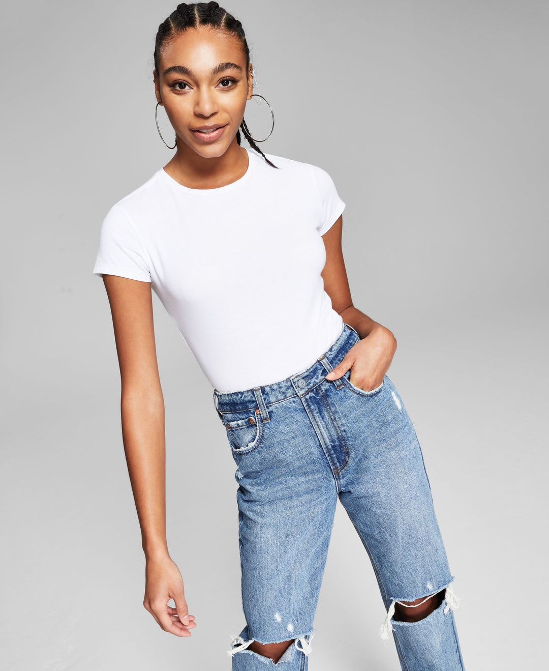 Now This T-Shirt Bodysuit