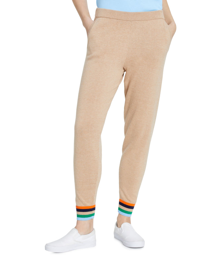 Charter Club Sweater Jogger Pants