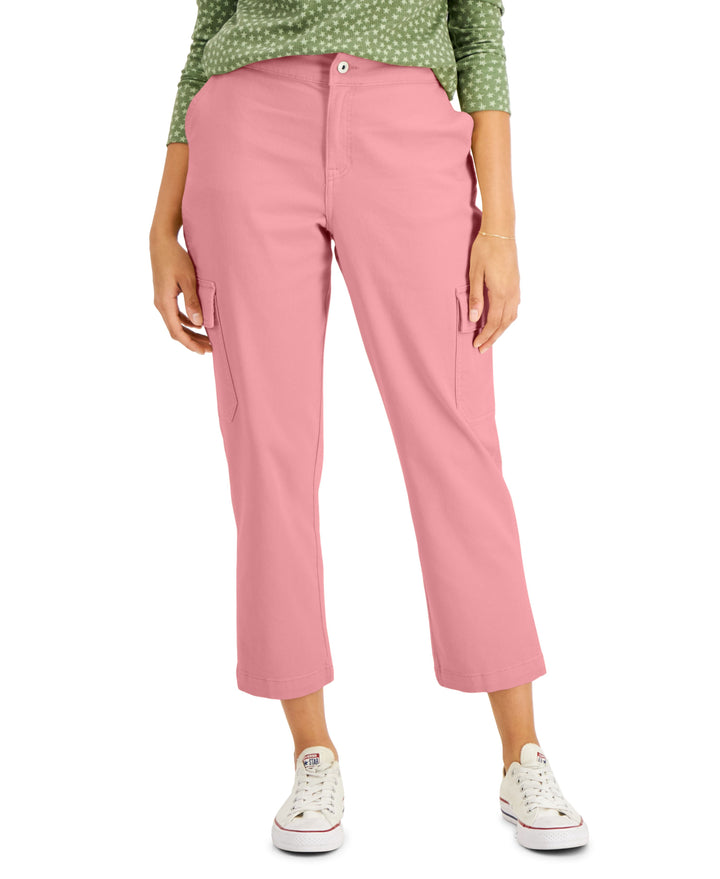 Style & Co Modern Cargo Pants