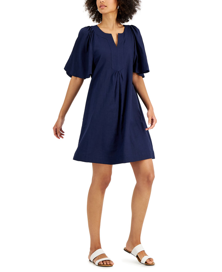 Charter Club Petite Pullover Dress