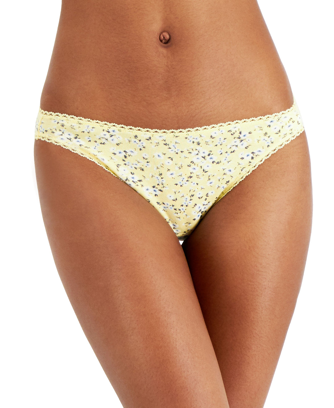 Charter Club Everyday Cotton Bikini Underwear