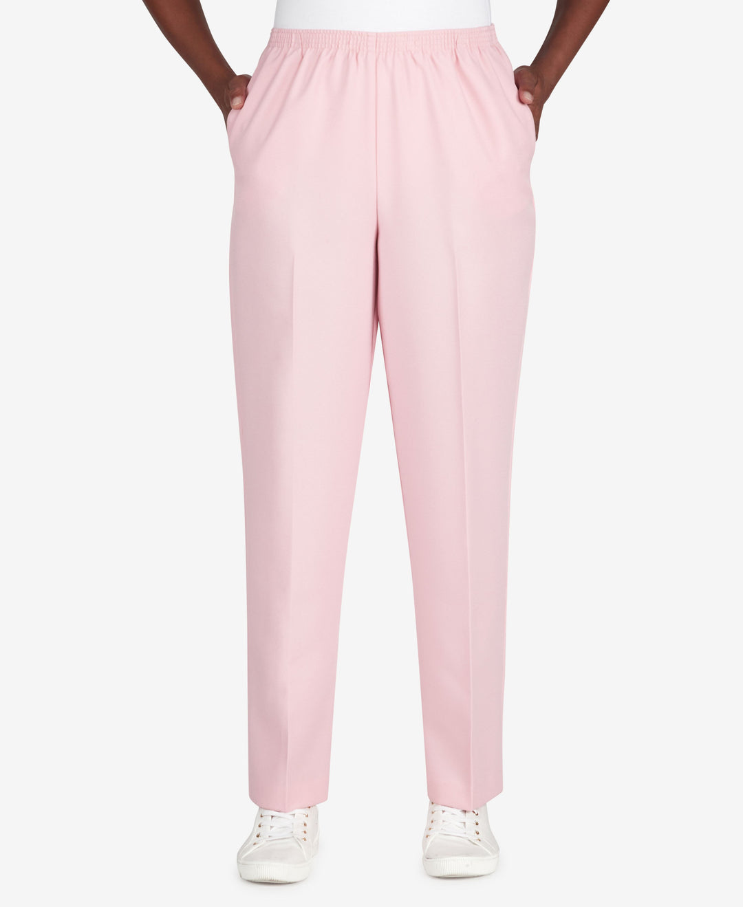 Plus Size Classics Proportioned Short Pants