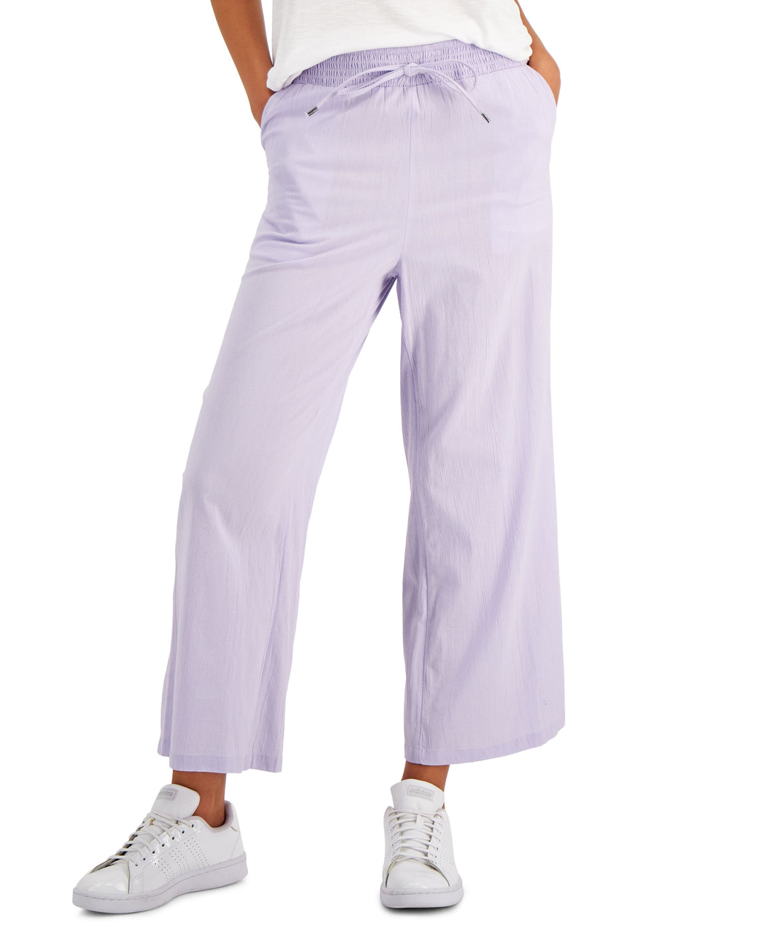Style & Co Wide Leg Soft Pants
