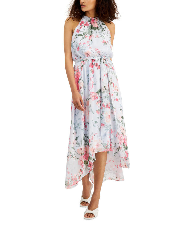 INC International Concepts Womens Floral Print Maxi Dress