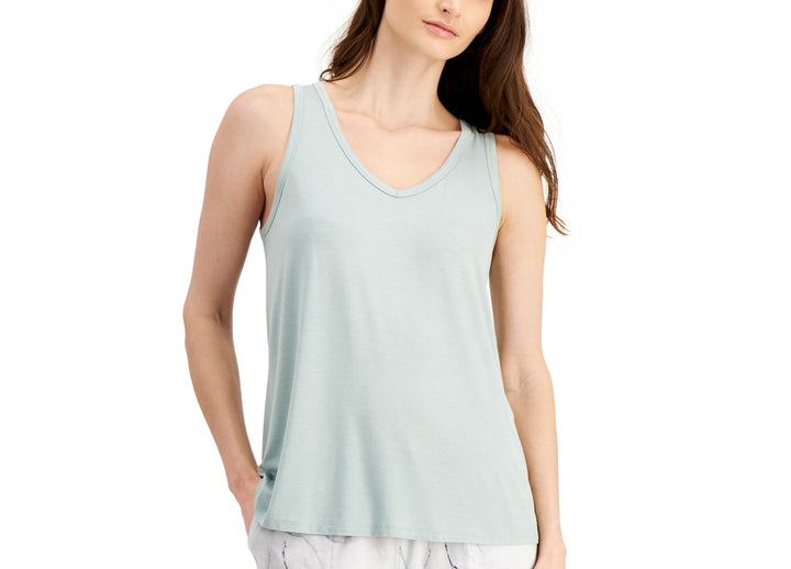 Alfani Solid Essential Sleep Tank Top