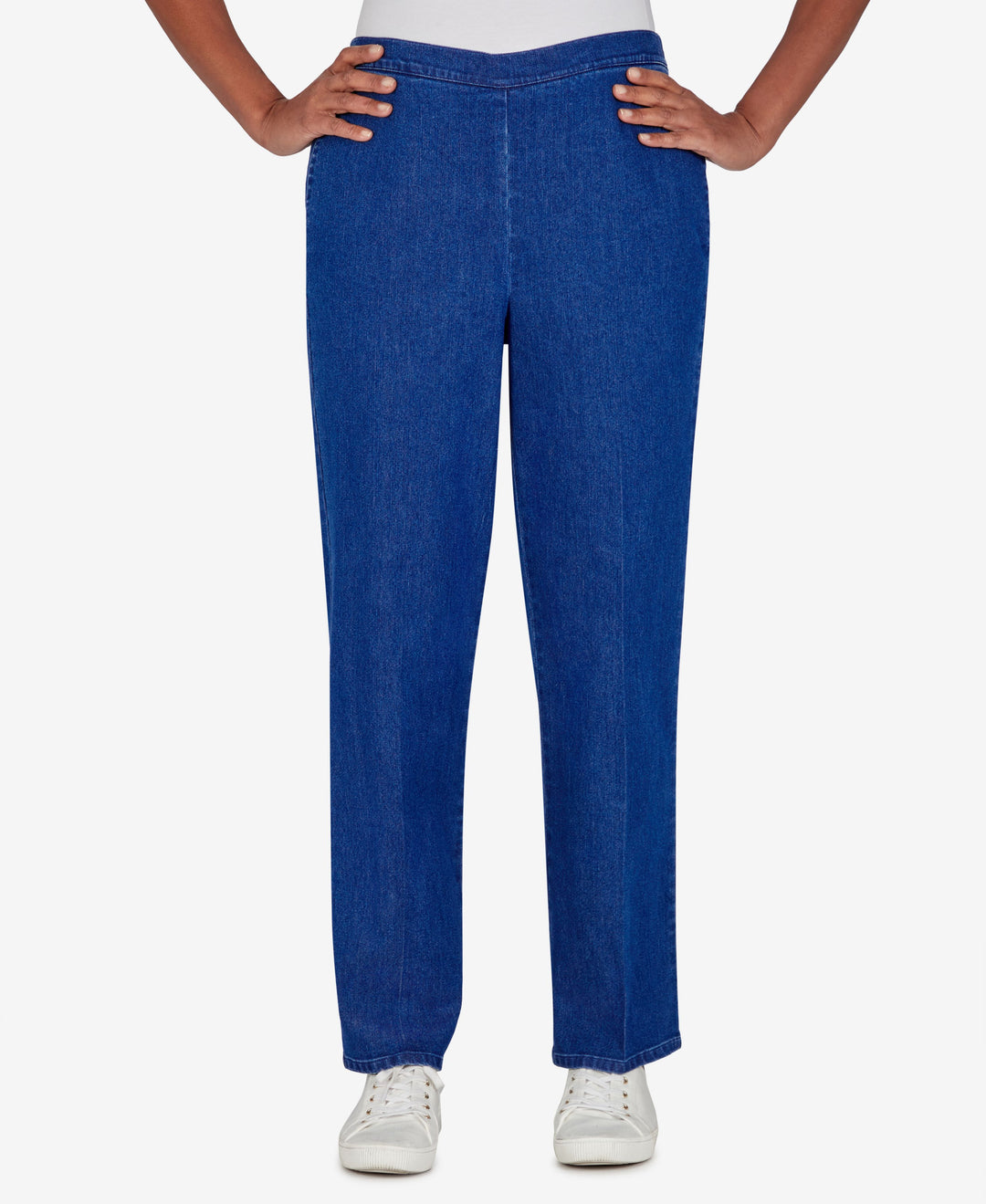 Petite Size Boho Vibes Proportioned Medium Pants