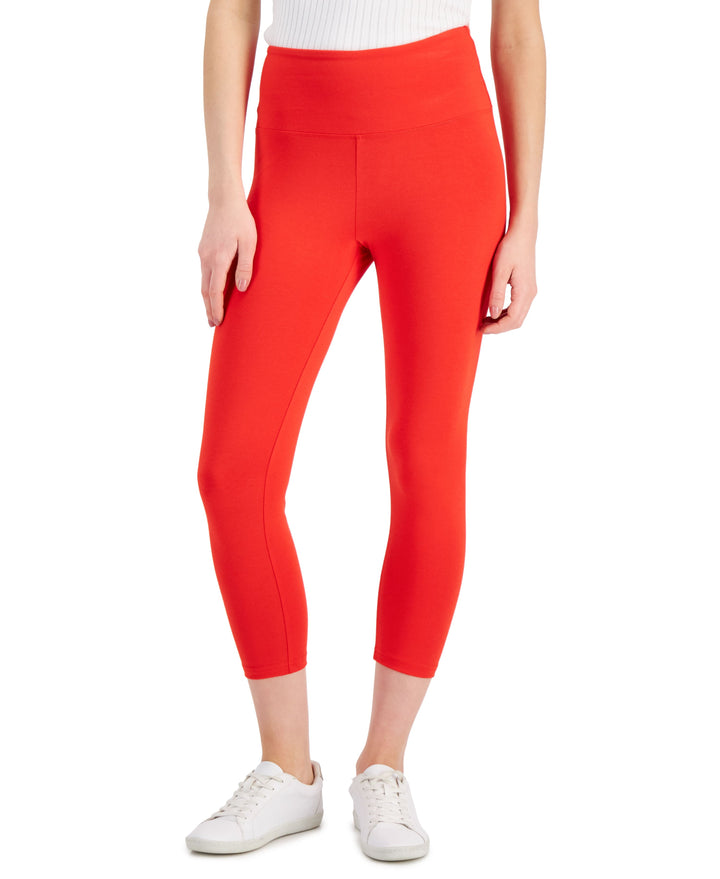 Style & Co High Rise Capri Leggings