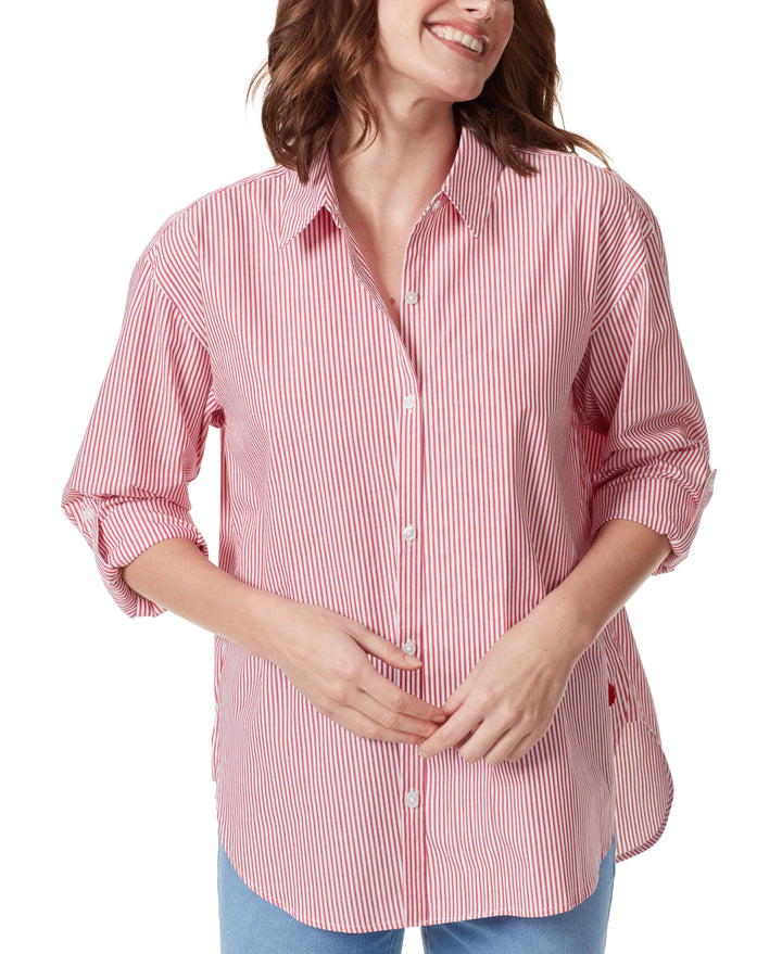 Women's Amanda Button-Front Shirt