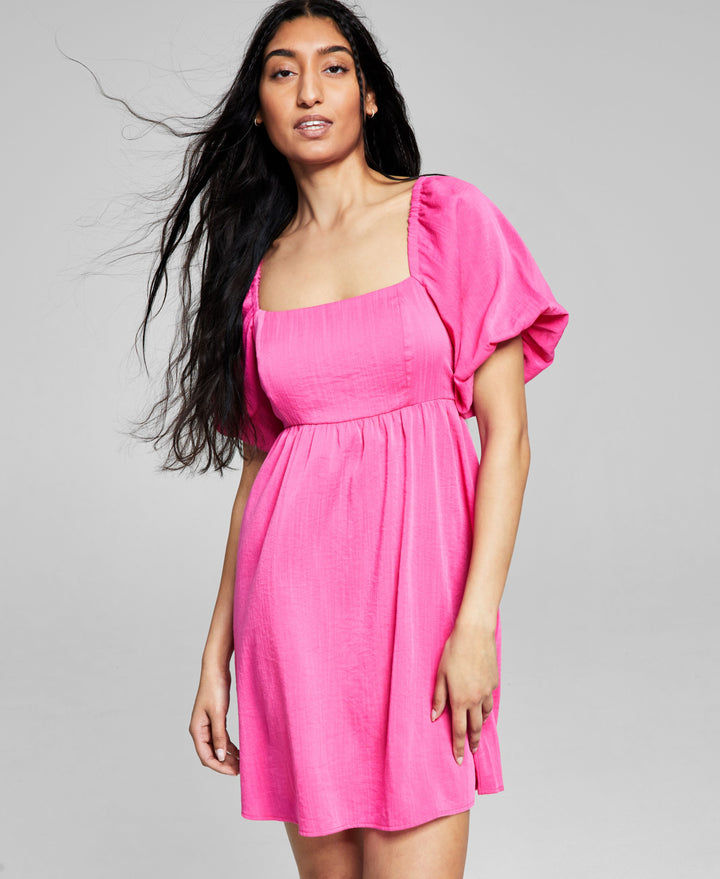 Now This Womens Babydoll Dress