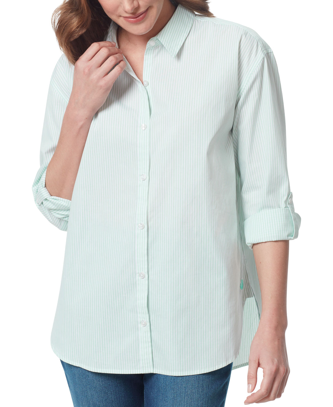 Women's Amanda Button-Front Shirt