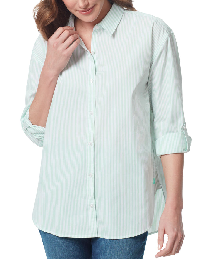 Women's Amanda Button-Front Shirt