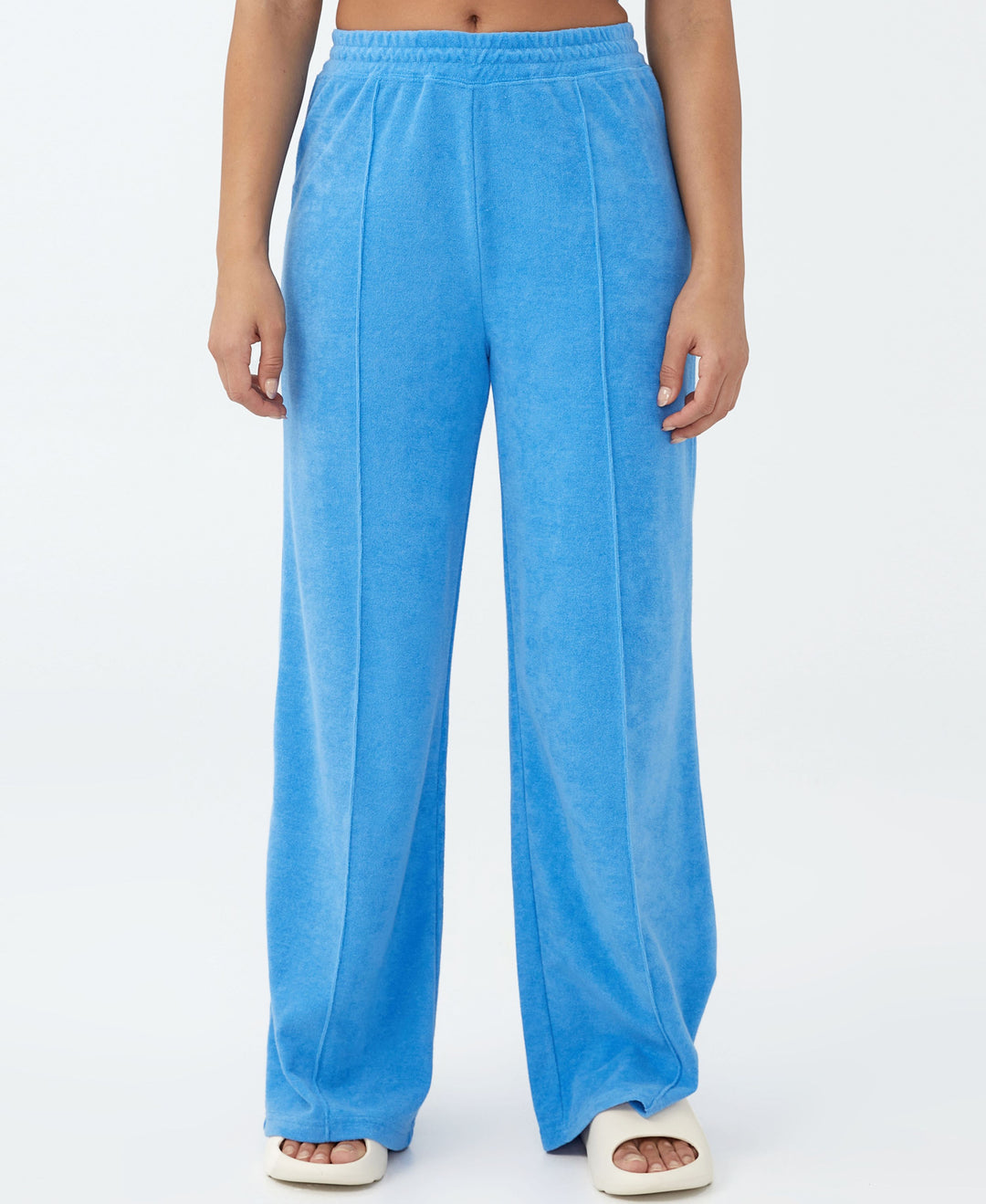 Cotton On Body Womens Sweat To Swim Wide Leg Pants
