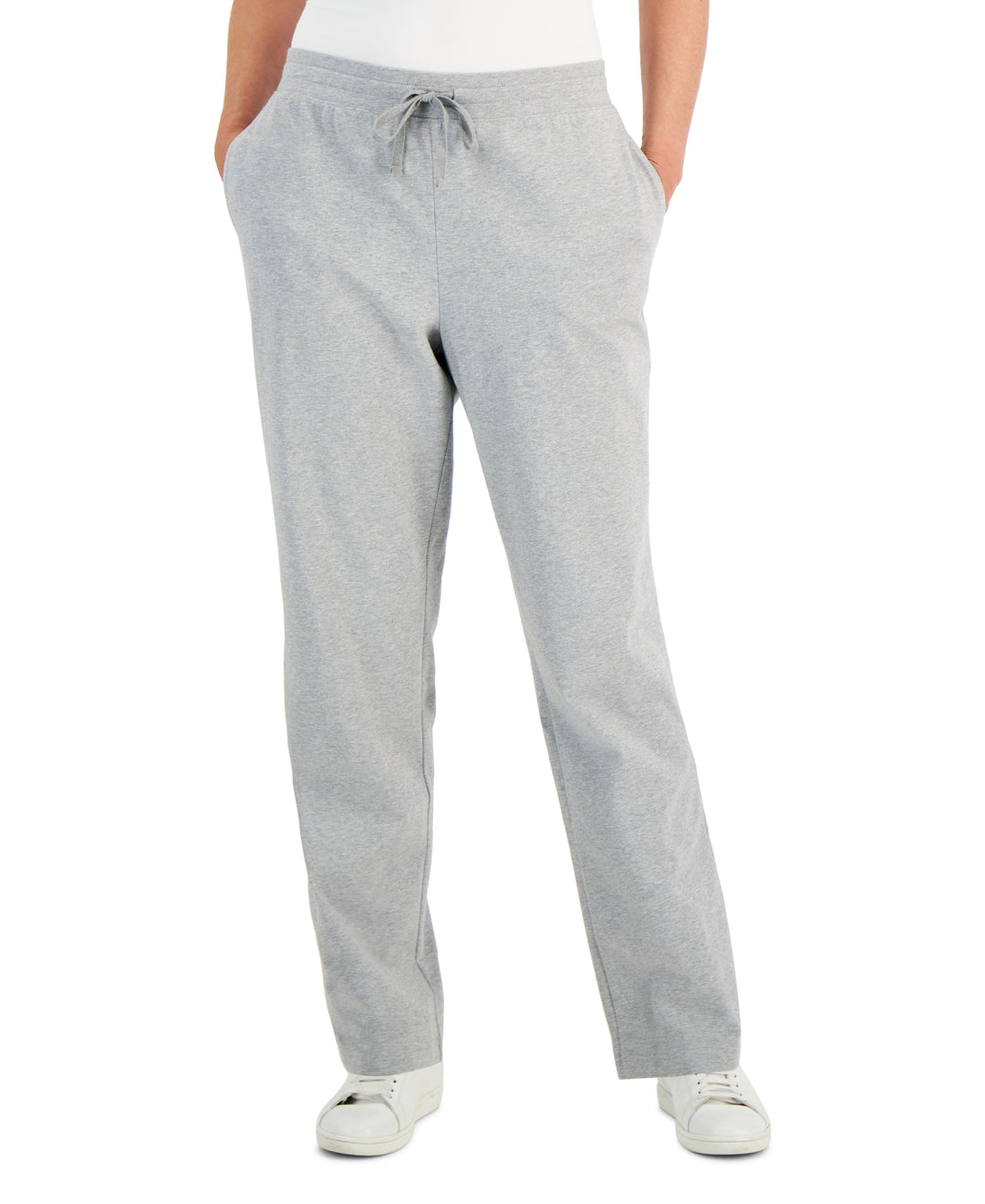 Petite Short Active Drawstring Pant
