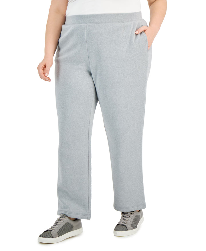 Plus Size Fleece Pants