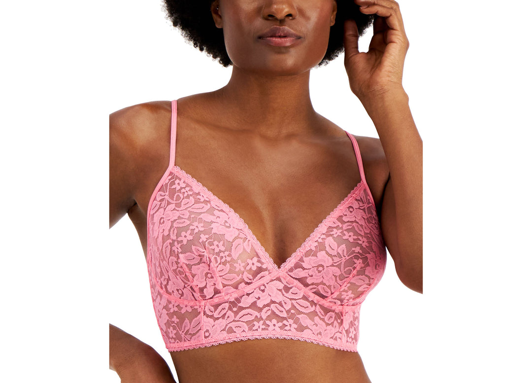 INC International Concepts Womens Lace Bralette Lingerie
