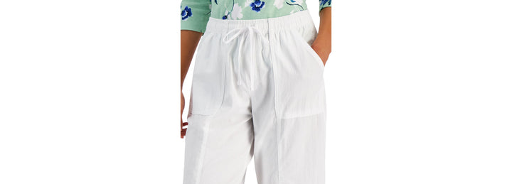 Karen Scott Charlie Capri Pants