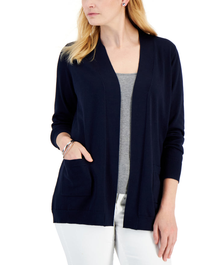 Women's Two Pocket Cardigan