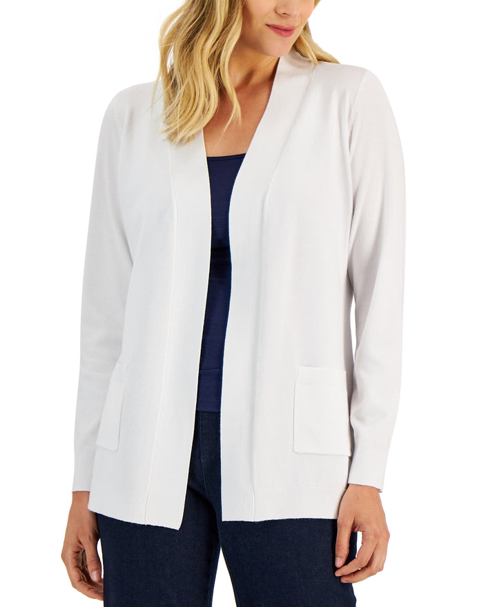 Women's Two Pocket Cardigan