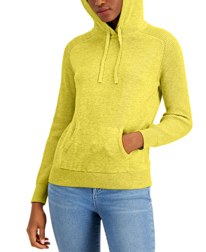 Style & Co Sweater Hoodie