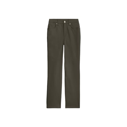 Style & Co High Rise Natural Straight Leg Jeans