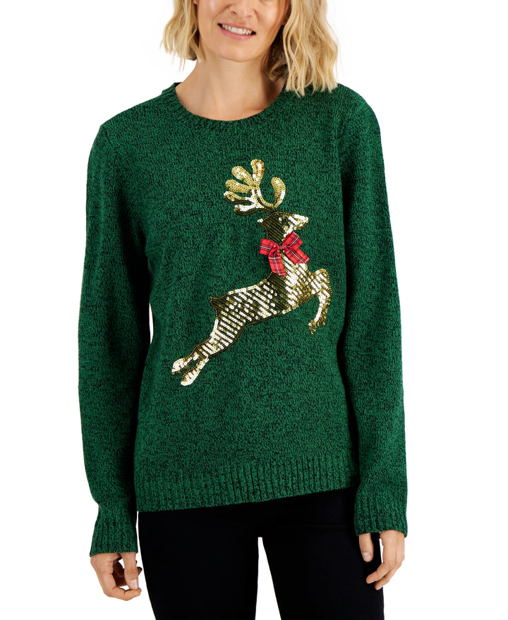 Women's Holiday Sweater