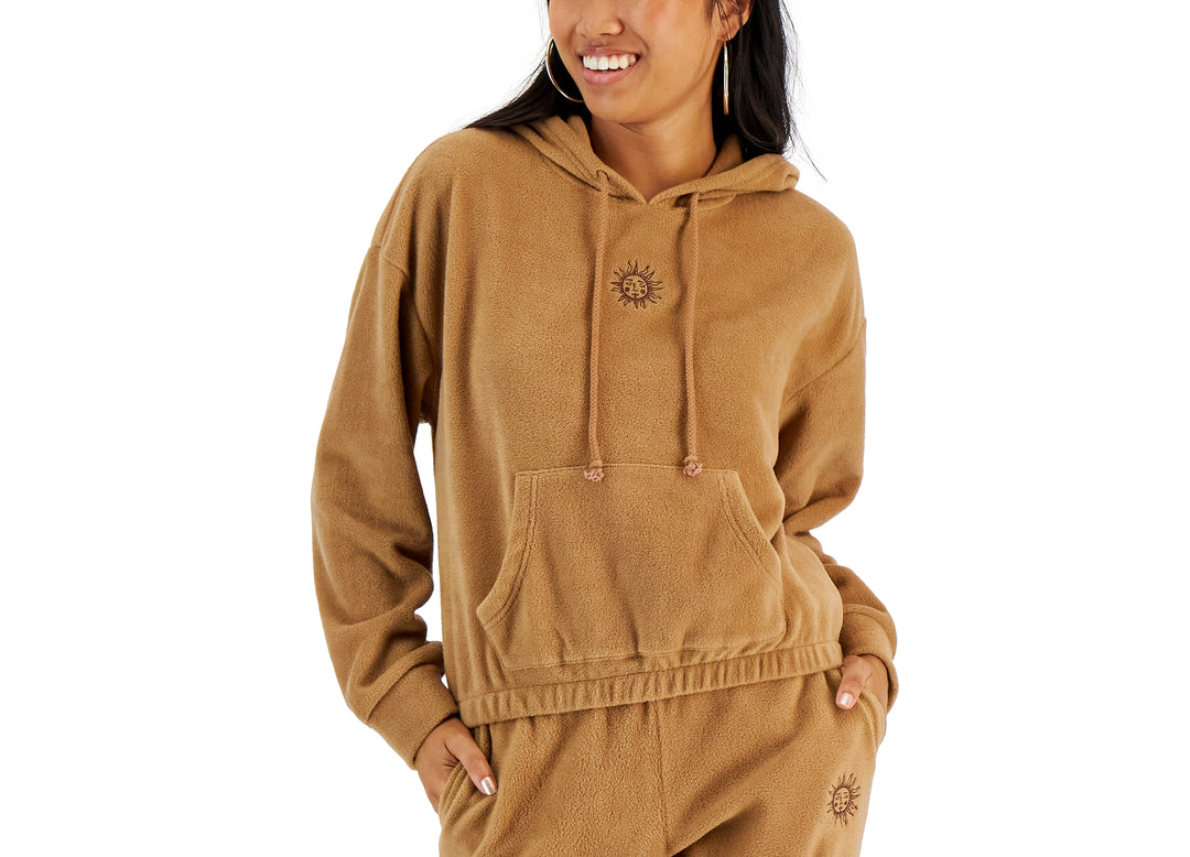 Juniors' Polar Fleece Hoodie