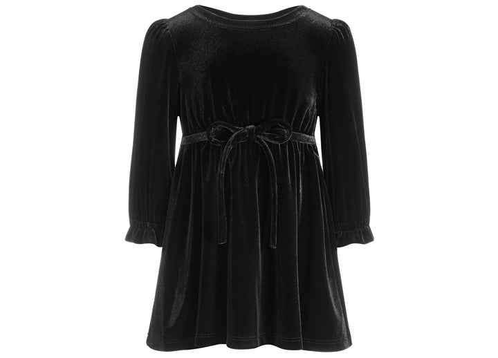 INC International Concepts Toddler Girls Velour Midi Dress