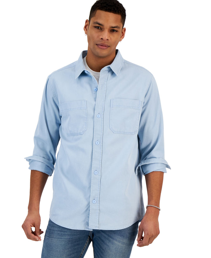 Men's Edgar Long-Sleeve Shirt