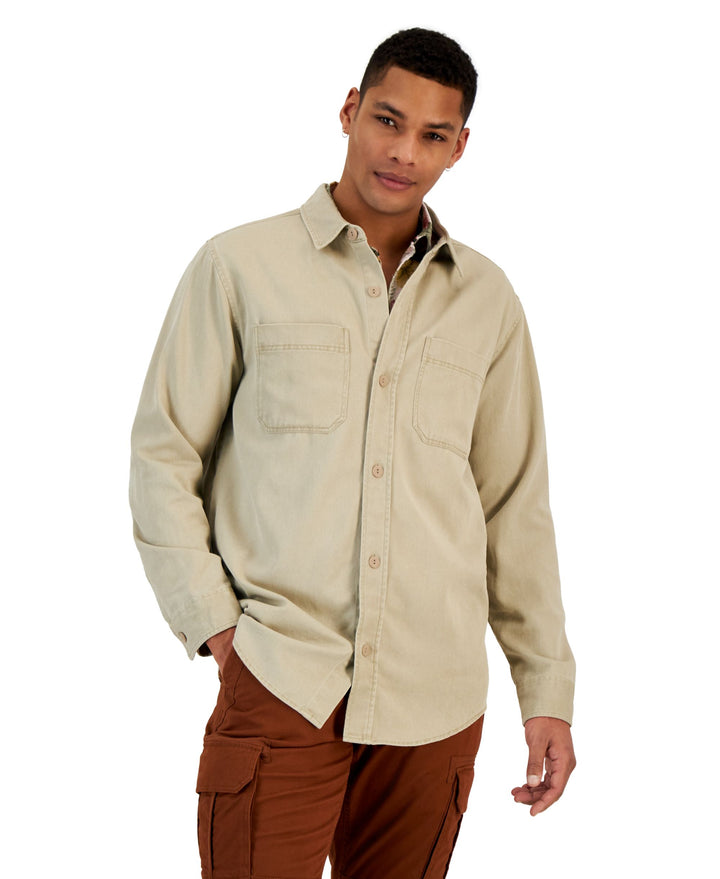 Men's Edgar Long-Sleeve Shirt