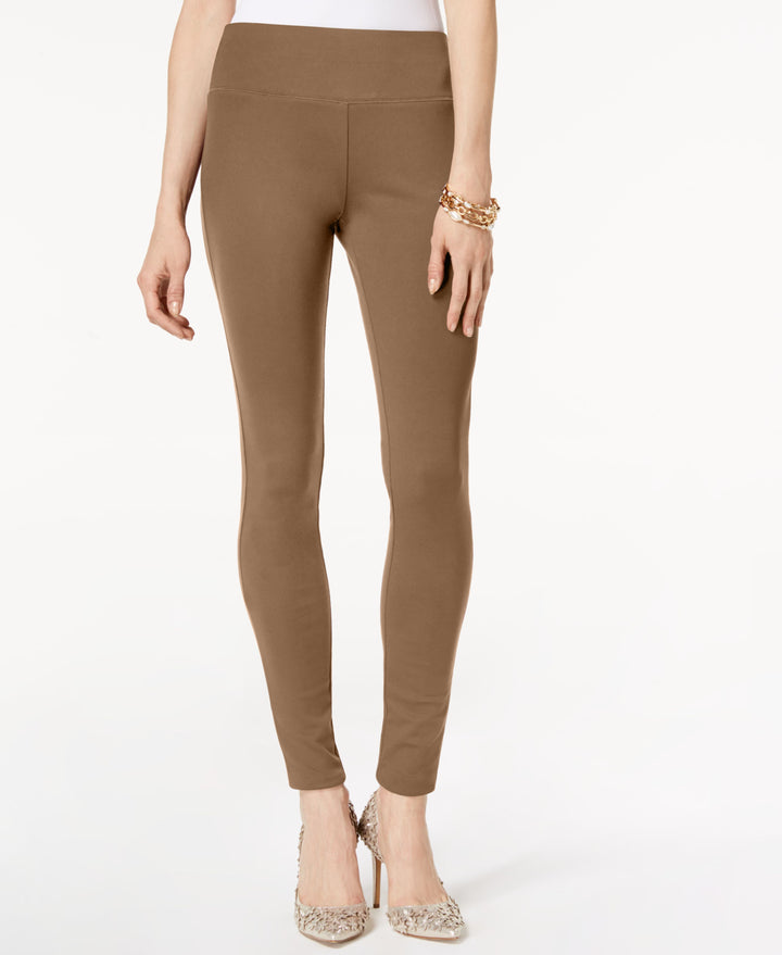 INC International Concepts Pull On Ponte Skinny Pants