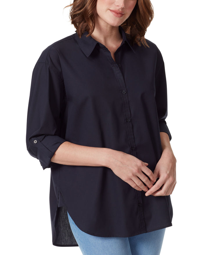 Women's Amanda Button-Front Shirt