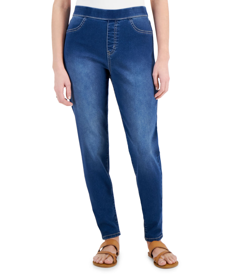 Petite Pull-On Jeggings