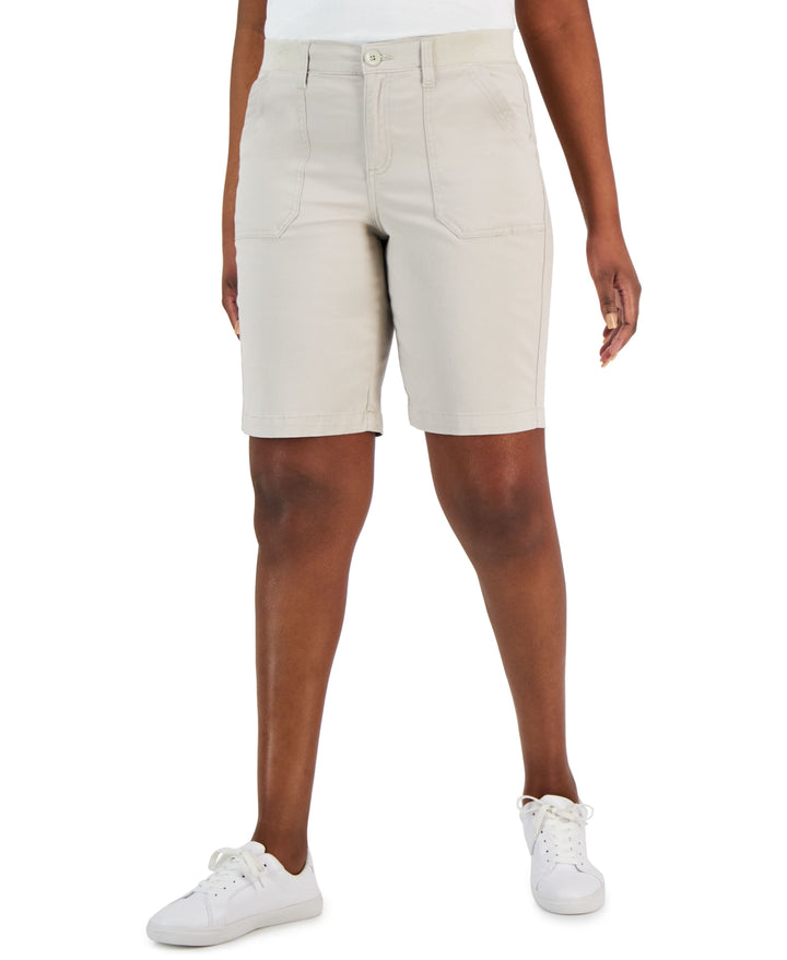 Petite Utility Shorts