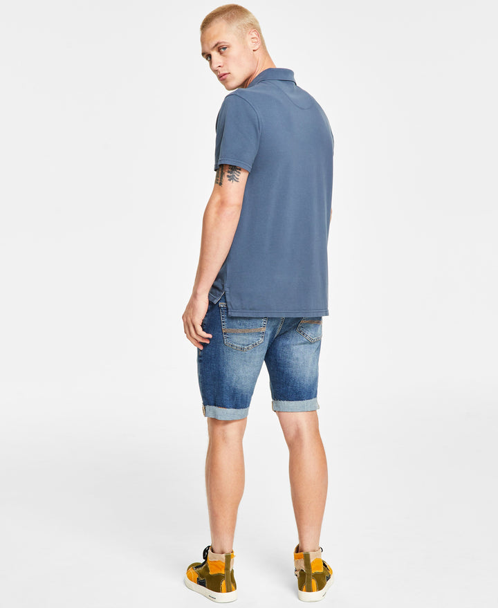 Men's Mayer Regular-Fit 10" Denim Shorts