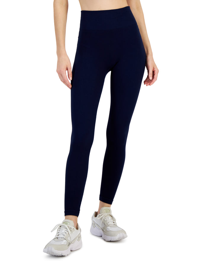 Juniors' High-Rise Seamless Skinny Leggings