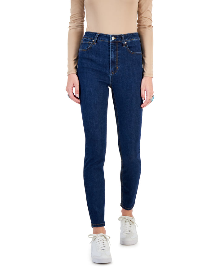Women's High-Rise Skinny Jeans