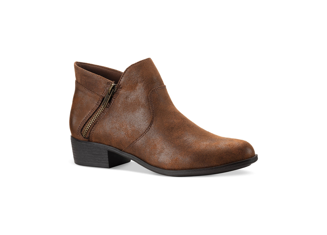 Women's Adelinee Double Zip Ankle Booties