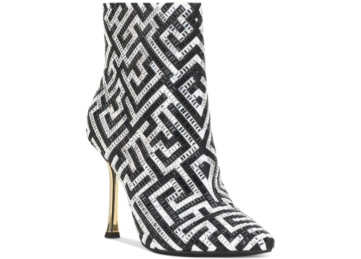Women's Rakima Embellished Pointed Toe Dress Booties