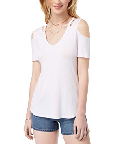 By Ikeddi Juniors' Cold-Shoulder Top