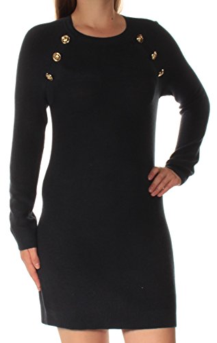 Embellished Tunic Sweater