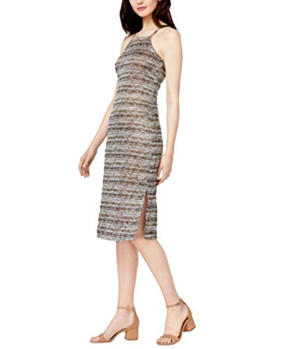 BAR III Marled Knit Dress