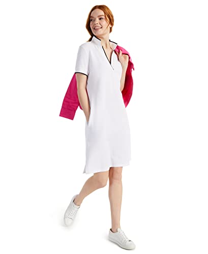 Charter Club Cotton Collared Shirtdress