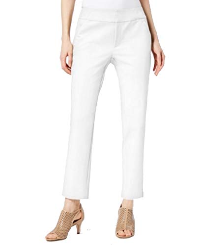 Charter Club Slim Leg Ankle Pants