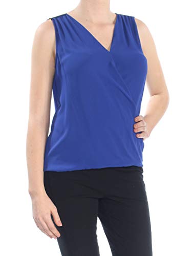 I.N.C. Faux-Wrap Hardware Top