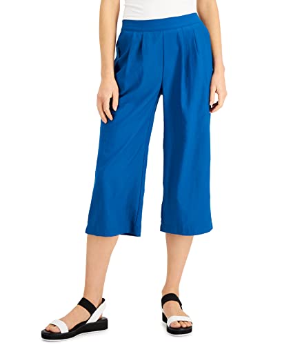 Alfani Petite Culotte Pants